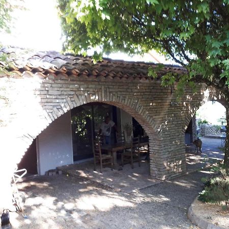 L'Alivu Bed & Breakfast Couches Bagian luar foto