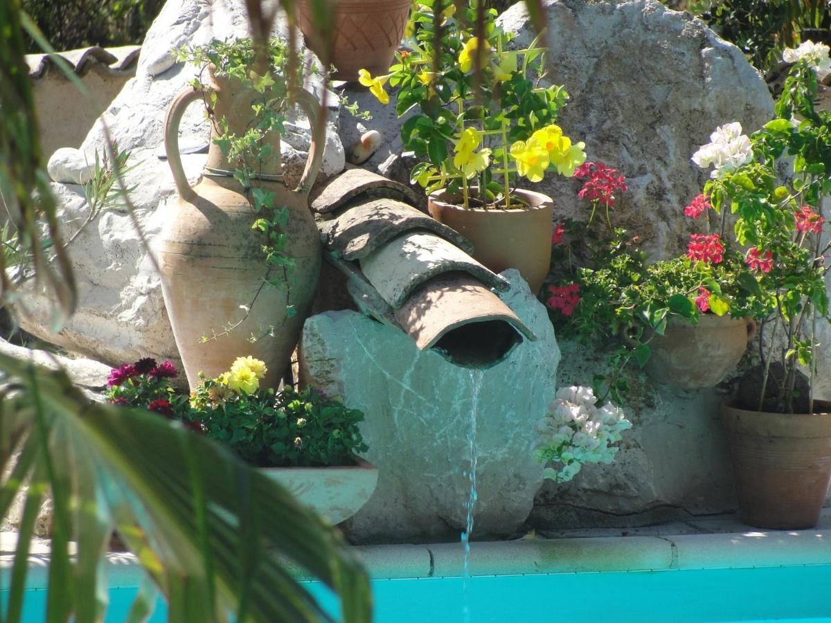 L'Alivu Bed & Breakfast Couches Bagian luar foto
