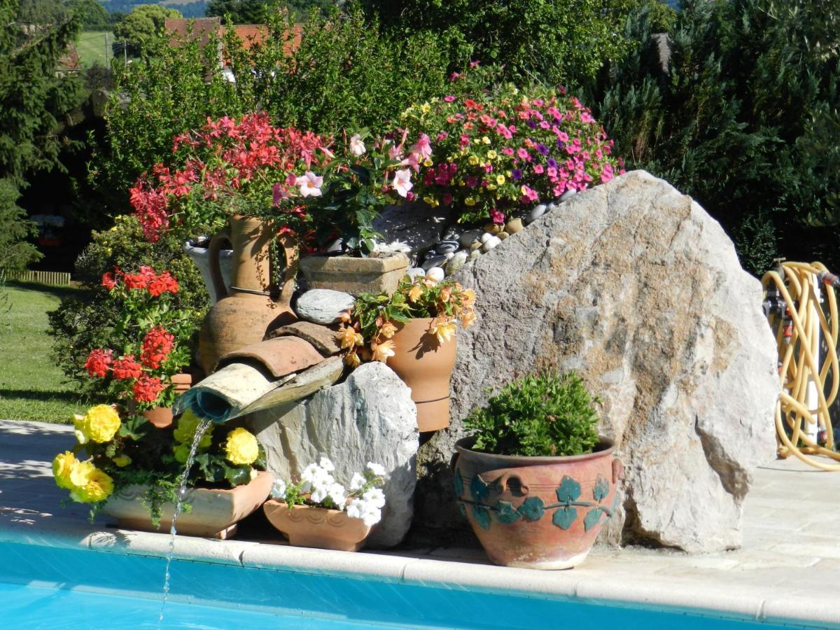 L'Alivu Bed & Breakfast Couches Bagian luar foto