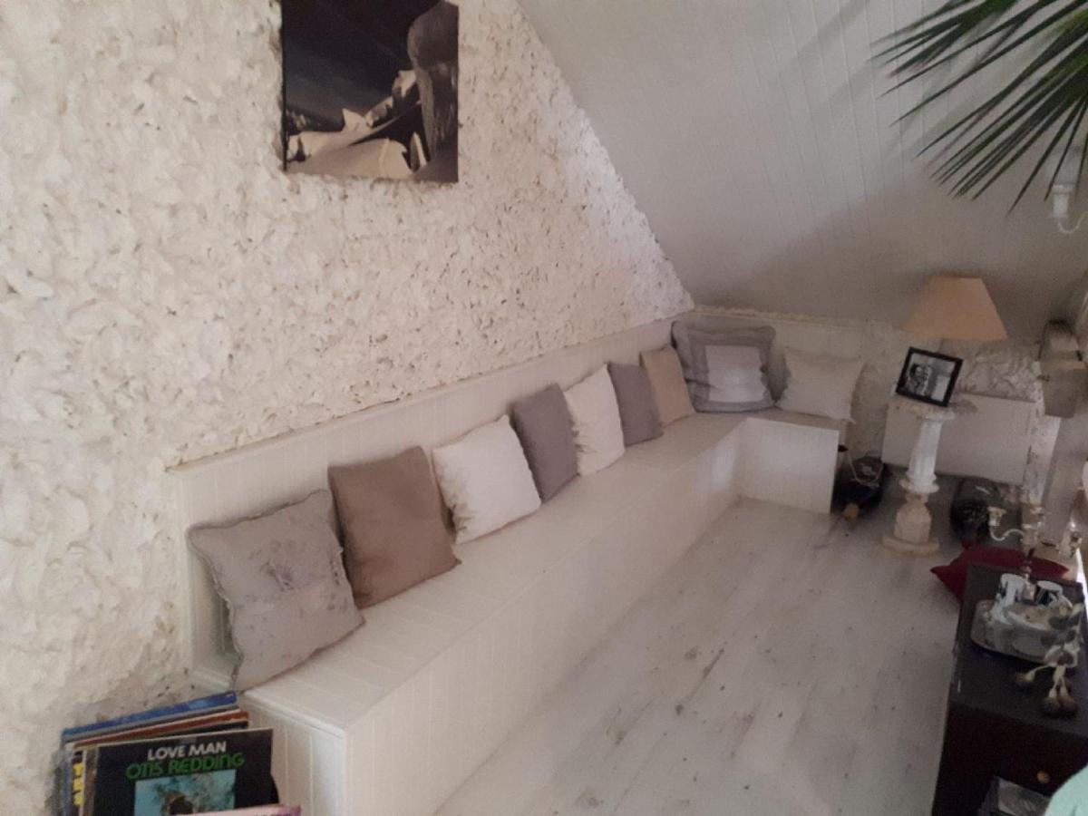 L'Alivu Bed & Breakfast Couches Bagian luar foto